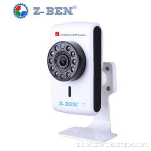 Wired IP Robot Camera with 32Kbps - 2Mbps Byte Rate
